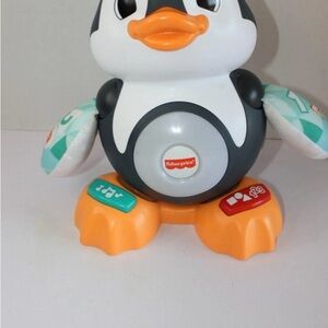 Fisher-Price Linkimals Cool Beats Penguin